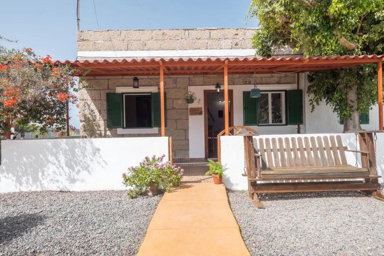 Casa Verode - Perenquen * Guía de Isora